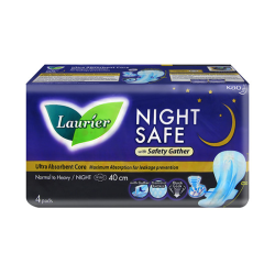 LAURIER SUPER GUARD 40CM 4'S LAURIER SUPER GUARD 40CM 4'S