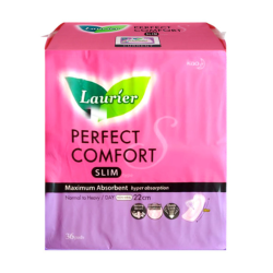 LAURIER PERFECT ULTRA SLIM 36'S LAURIER PERFECT ULTRA SLIM 36'S