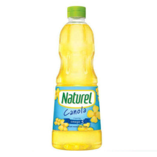 NATUREL BLEND CANOLA OIL 1KG