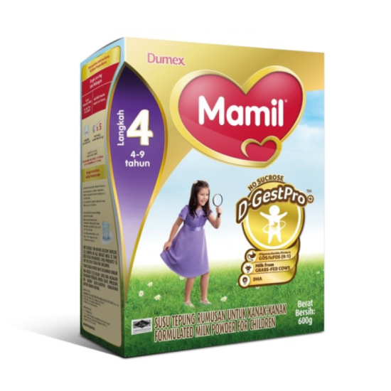 MAMIL ACTIVE 4 REGULAR