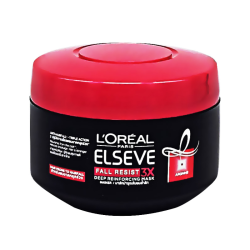 L'OREAL ELS HAIR MASK - FALL RESIST 3X 200ml L'OREAL ELS HAIR MASK - FALL RESIST 3X 200ml