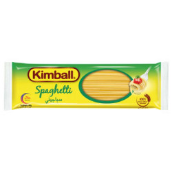 KIMBALL SPAGHETTI 400GM KIMBALL SPAGHETTI 400GM