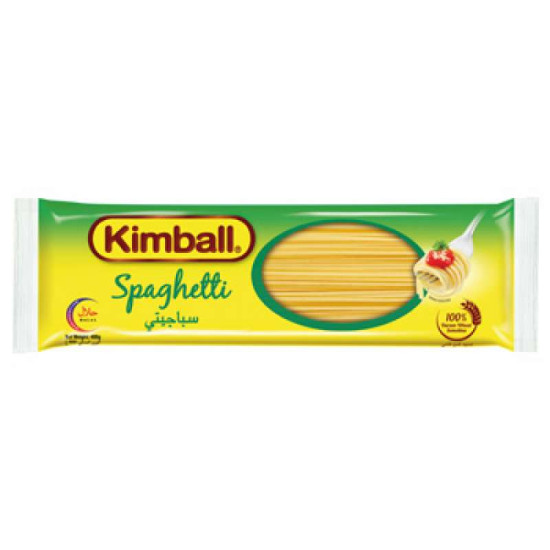 KIMBALL SPAGHETTI 400GM