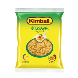 KIMBALL MACARONI 400GM KIMBALL MACARONI 400GM