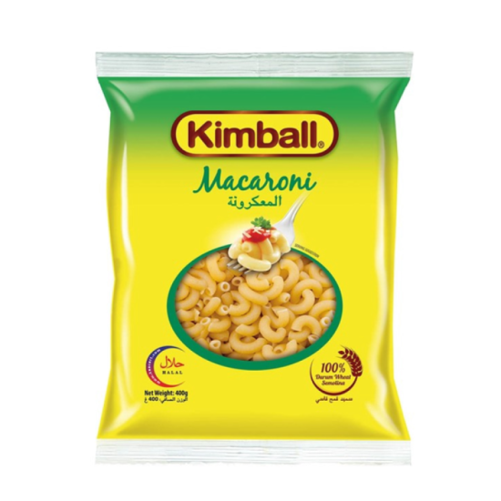 KIMBALL MACARONI 400GM