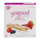 YOGOOD WILBERRY YOGHURT BAR 23GM*6