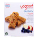 YOGOOD BLUEBERRY APPLE GRANOLA BAR 23GM*6