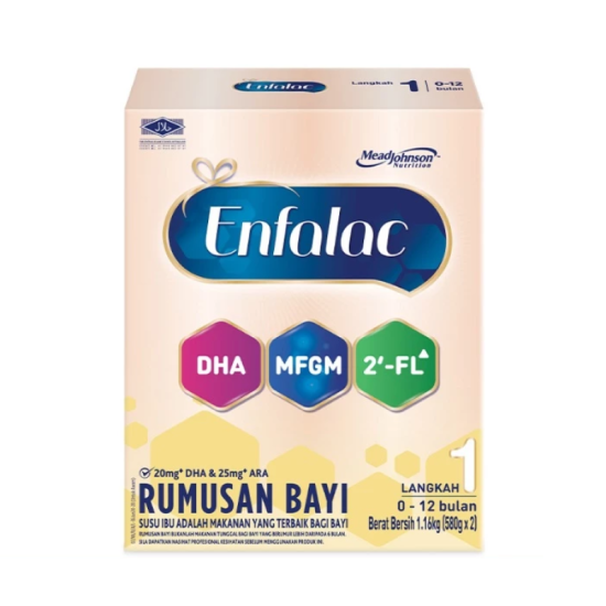 ENFALAC STEP 1 1.16KG