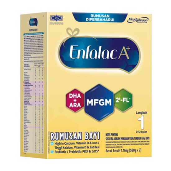 ENFALAC A+ STEP 1 1.16KG