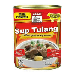 ADABI SUP TULANG 280GM ADABI SUP TULANG 280GM