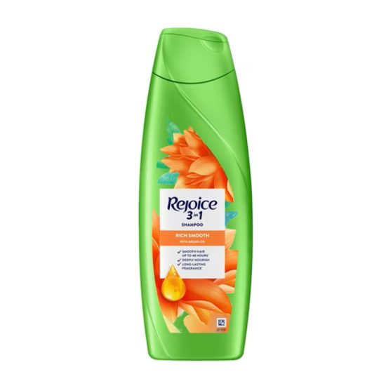 REJOICE SHAMPOO RICH SOFT SMOOTH 300ML
