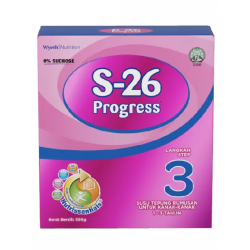 S26 PROGRESS 550G S26 PROGRESS 550G