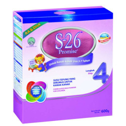 S26 PROMISE 550G S26 PROMISE 550G