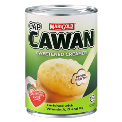 MARIGOLD CAP CAWAN SWEETENED CREAMER 500GM MARIGOLD CAP CAWAN SWEETENED CREAMER 500GM