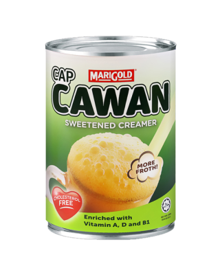 MARIGOLD CAP CAWAN SWEETENED CREAMER 500GM