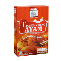 ADABI TEPUNG GORENG AYAM PEDAS 100G ADABI TEPUNG GORENG AYAM PEDAS 100G