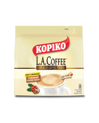 KOPIKO LOW ACID COFFEEMIX 21GM*22'S