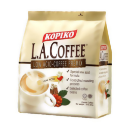 KOPIKO LOW ACID COFFEEMIX 21GM*22'S KOPIKO LOW ACID COFFEEMIX 21GM*22'S