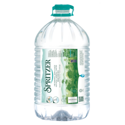 SPRITZER MINERAL WATER 9.5L SPRITZER MINERAL WATER 9.5L