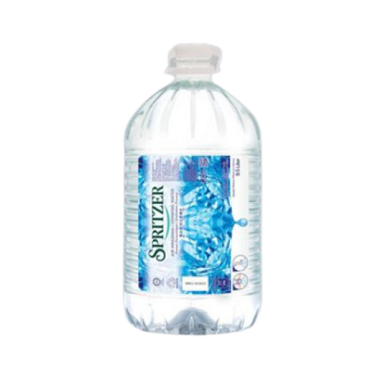 SPRITZER DRINKING WATER (RO) 6L