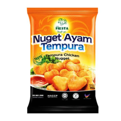 FIESTA TEMPURA CHICKEN NUGGET 850G