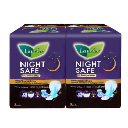 LAURIER SUPER GATHER 35CM 16'S LAURIER SUPER GATHER 35CM 16'S