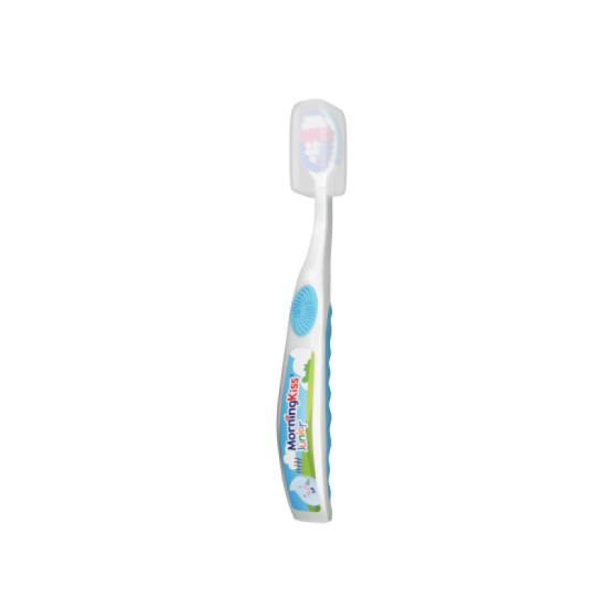 MORNING KISS CHILDREN TOOTHBRUSH - DORAEMON 1's