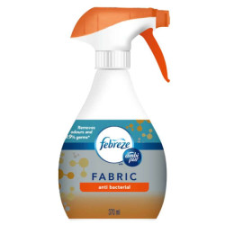 FEBREZE ( BTL) ANTI BACTERIAL 370ML FEBREZE ( BTL) ANTI BACTERIAL 370ML