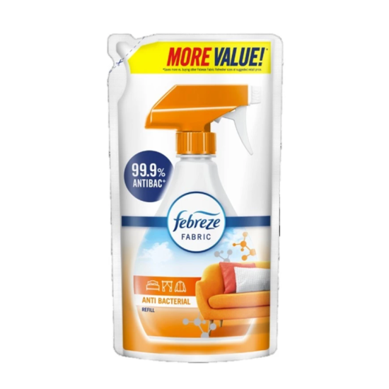 FEBREZE (REFILL) ANTI BACTERIAL 320ML