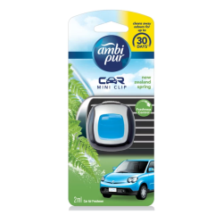 AMBI PUR CAR MINI NEW ZEALAND SPRING 2ML AMBI PUR CAR MINI NEW ZEALAND SPRING 2ML