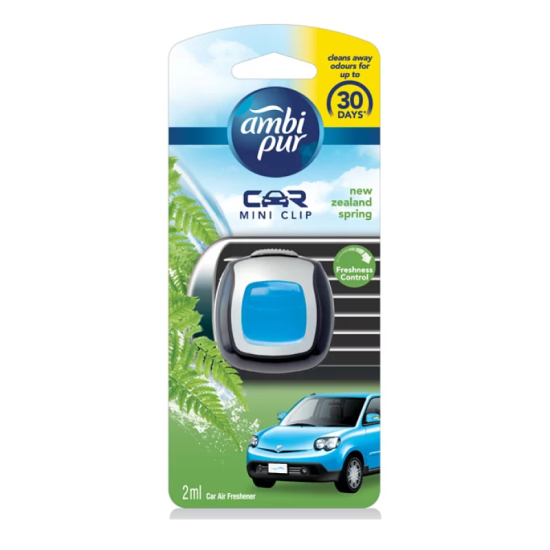 AMBI PUR CAR MINI NEW ZEALAND SPRING 2ML