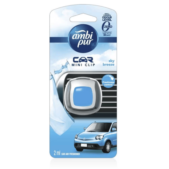 AMBI PUR CAR MINI SKY BREEZE 2ML