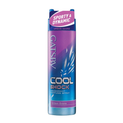 GATSBY DEODORANT SPRAY URBAN OZONE 175ML