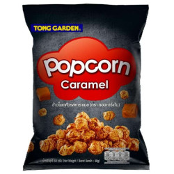 TONG GARDEN CARAMEL POPCORN 60GM TONG GARDEN CARAMEL POPCORN 60GM