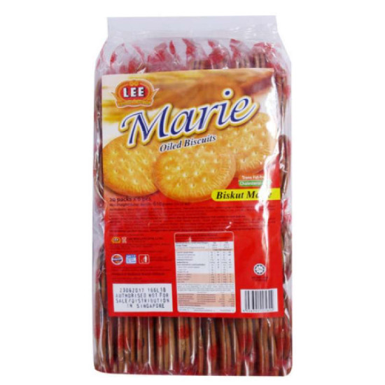 LEE MARIE BISCUIT 610GM