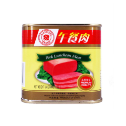 MS BRAND LUNCHEON MEAT 340GM MS BRAND LUNCHEON MEAT 340GM