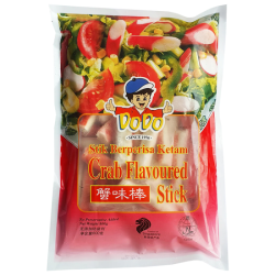 DODO CRAB FLAVOURED STICK 800G DODO CRAB FLAVOURED STICK 800G