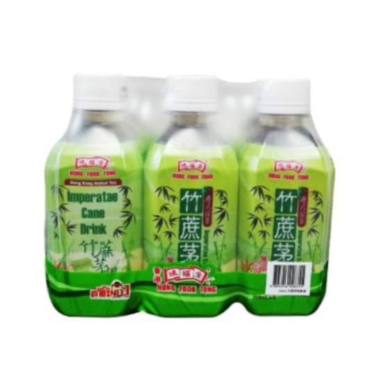 HUNG FOOK TONG IMPERATEE CANE DRINK 250ML*6