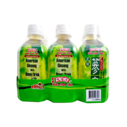 HUNG FOOK TONG AMERICAN GINSENG HONEY 250ML*6