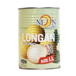 MOONLIGHT KING SIZE LONGAN 565GM MOONLIGHT KING SIZE LONGAN 565GM