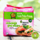 NYOR NYAR VEGE PENANG ASAM PEDAS NOODLES 105G*4