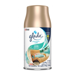 GLADE AUTOMATIC SPRAY REFILL OCEAN ESCAPE 175G GLADE AUTOMATIC SPRAY REFILL OCEAN ESCAPE 175G