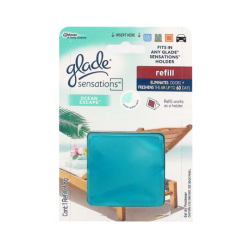 GLADE SENSATIONS REFILL OCEAN ESCAPE 8G GLADE SENSATIONS REFILL OCEAN ESCAPE 8G