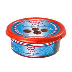 NONA CHOCOLATE SPRINKLES 200GM NONA CHOCOLATE SPRINKLES 200GM