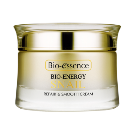 BE BIO SNAIL REPAIR & SMOOTH CREAM 50G