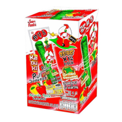 TL KABUKI ROASTER SEAWEED ROLL (PAPRIKA) 3GM 12*S TL KABUKI ROASTER SEAWEED ROLL (PAPRIKA) 3GM 12*S