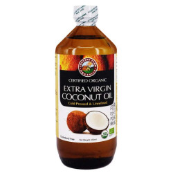 COUNTRY FARM ORGANIC COCONUT OIL 250G COUNTRY FARM ORGANIC COCONUT OIL 250G