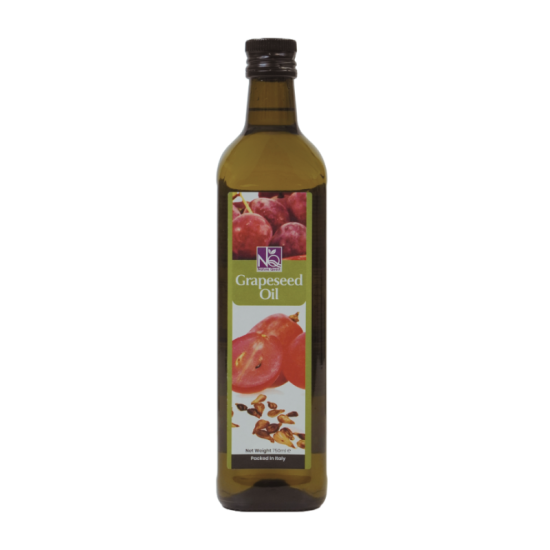 NATURE QUEST GRAPE SEED OIL 750ML