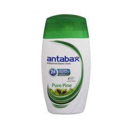ANTABAX SHOWER CREAM - PINE 250ML ANTABAX SHOWER CREAM - PINE 250ML