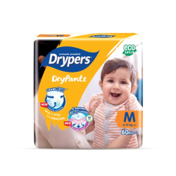 DRYPERS DRYPANTZ M58 DRYPERS DRYPANTZ M58